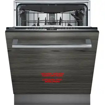 Netto Marken-Discount Siemens Spülmaschine SN63EX14VE IQ300 Angebot