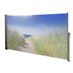 Netto Marken-Discount Seitenmarkise, Motiv Nordseeküste Angebot