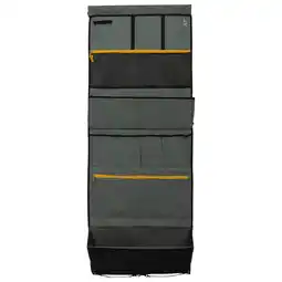 Netto Marken-Discount BO-CAMP Hängeregal Organizer Overton 9-Fach Zelt Tür Regal Camping Aufbewahrung Angebot