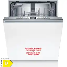 Netto Marken-Discount Bosch Spülmaschine SMV4HTX00E Serie 4 Angebot