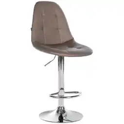 Netto Marken-Discount CLP Barhocker Elmore I Mit Kunstleder-Bezug Angebot