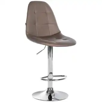 Netto Marken-Discount CLP Barhocker Elmore I Mit Kunstleder-Bezug Angebot