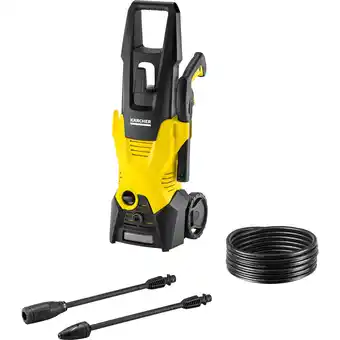 Netto Marken-Discount Kärcher Hochdruckreiniger Hochdruckreiniger K 3 Angebot