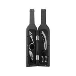 Netto Marken-Discount Geschenkset, 5x Weinzubehör - Weinflasche Angebot