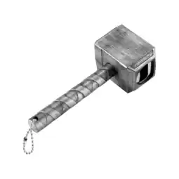 Netto Marken-Discount Flaschenöffner, Mjölnir - Silber Angebot