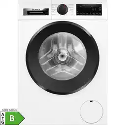 Netto Marken-Discount Bosch Waschmaschine WGG234070 Serie 6 Angebot