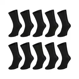 Netto Marken-Discount Chili Lifestyle BUSINESS Socken 10 Paar Baumwolle Weichbund Herren Angebot