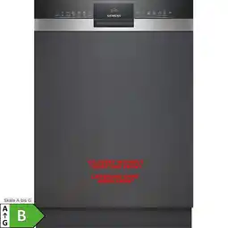 Netto Marken-Discount Siemens Spülmaschine SN53ES02CE IQ300 Angebot
