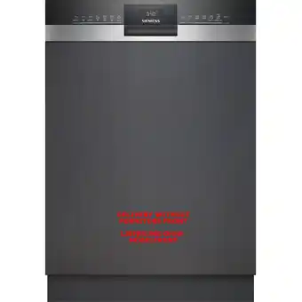 Netto Marken-Discount Siemens Spülmaschine SN53ES02CE IQ300 Angebot