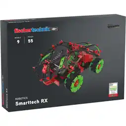 Netto Marken-Discount fischertechnik Experimentierkasten Smart Robots Max Angebot