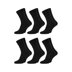 Netto Marken-Discount Chili Lifestyle BAMBUS Socken 6 Paar extra weich Angebot