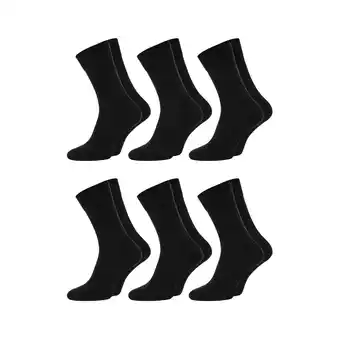 Netto Marken-Discount Chili Lifestyle BAMBUS Socken 6 Paar extra weich Angebot