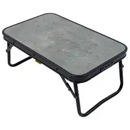 Netto Marken-Discount BO-CAMP Mini Campingtisch Northgate Klapptisch Beistelltisch Kompakt Leicht Alu Angebot