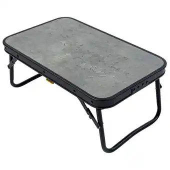 Netto Marken-Discount BO-CAMP Mini Campingtisch Northgate Klapptisch Beistelltisch Kompakt Leicht Alu Angebot