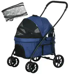 Netto Marken-Discount PawHut Hundebuggy Oxford, EVA Angebot