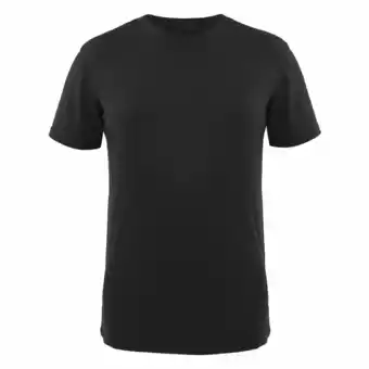 Netto Marken-Discount QUALITEX HIGH QUALITY WORKWEAR T-Shirt IND schwarz Damen: 6XL Herren: 6XL Angebot
