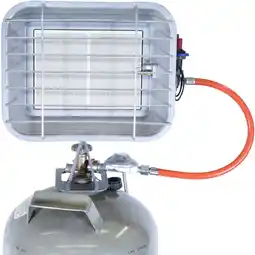 Netto Marken-Discount Güde Gasheizstrahler GHS 4200PIEZO Angebot