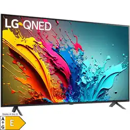 Netto Marken-Discount LG Eletronics LED-Fernseher 50QNED85T6A Angebot