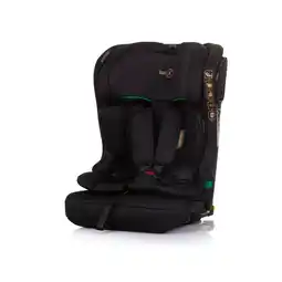 Netto Marken-Discount Chipolino Kindersitz i-Size LUX X (76-150cm) Gruppe 1/2/3, Isofix, Top Tether schwarz Angebot