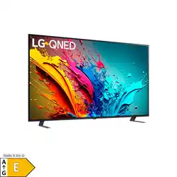 Netto Marken-Discount LG Eletronics LED-Fernseher 55QNED85T6C Angebot