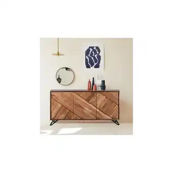 Netto Marken-Discount Harms Import & Vertriebs GmbH & Co. KG - Sideboard AMBALA - versch. Ausführungen - 1800x400x860 Angebot