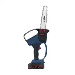 Netto Marken-Discount Güde Akku Minikettensäge GMK 18-201-05 Angebot