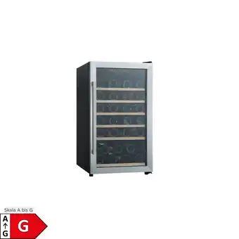 Netto Marken-Discount PKM Weintemperierschrank WKS52-2 Angebot