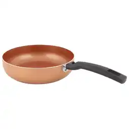 Netto Marken-Discount BO-CAMP Bratpfanne Keramik Beschichtung Tellefson Camping Pfanne Induktion Ø24cm Angebot