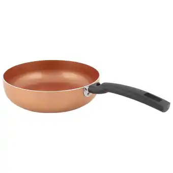 Netto Marken-Discount BO-CAMP Bratpfanne Keramik Beschichtung Tellefson Camping Pfanne Induktion Ø24cm Angebot