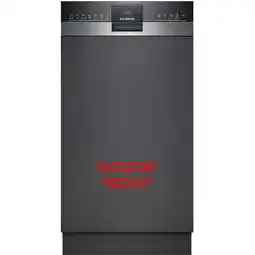 Netto Marken-Discount Siemens Spülmaschine SR53ES24KE IQ300 Angebot