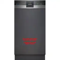 Netto Marken-Discount Siemens Spülmaschine SR53ES24KE IQ300 Angebot