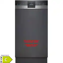 Netto Marken-Discount Siemens Spülmaschine SR53ES24KE IQ300 Angebot