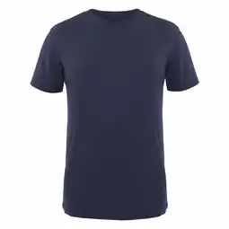 Netto Marken-Discount QUALITEX HIGH QUALITY WORKWEAR T-Shirt IND marine Damen: XL Herren: XL Angebot