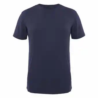 Netto Marken-Discount QUALITEX HIGH QUALITY WORKWEAR T-Shirt IND marine Damen: XL Herren: XL Angebot