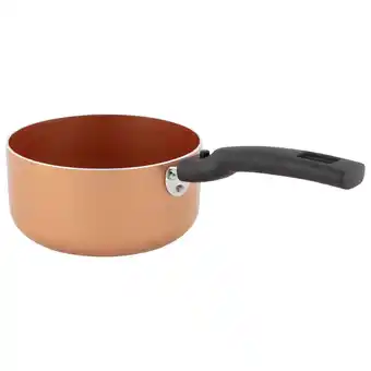 Netto Marken-Discount BO-CAMP Stielkasserolle Keramik Beschichtung Tellefson Induktion Kasserolle Topf Angebot