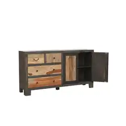 Netto Marken-Discount Harms Import & Vertriebs GmbH & Co. KG - Sideboard 88cm TARIM Angebot