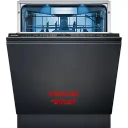 Netto Marken-Discount Siemens Spülmaschine SN87TX00CE IQ700 Angebot