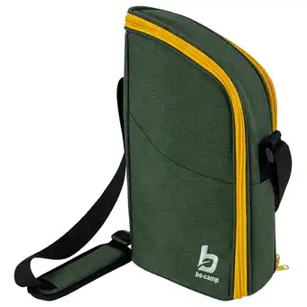 Netto Marken-Discount BO-CAMP Weinkühltasche Westwood Thermo Kühltasche Wein Flasche Picknick Tasche Angebot