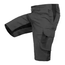 Netto Marken-Discount QUALITEX HIGH QUALITY WORKWEAR Shorts IND phantom Damen: 40 Herren: 46 Angebot