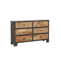 Netto Marken-Discount Harms Import & Vertriebs GmbH & Co. KG - Sideboard 84cm TARIM Angebot