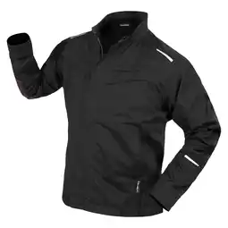 Netto Marken-Discount QUALITEX HIGH QUALITY WORKWEAR Bundjacke IND black beauty Damen: XL Herren: XL Angebot
