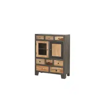 Netto Marken-Discount Harms Import & Vertriebs GmbH & Co. KG - Kommode 118cm TARIM Angebot