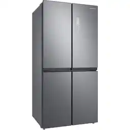 Netto Marken-Discount Samsung French Door RF48A400EM9/EG Angebot