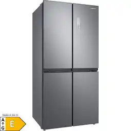 Netto Marken-Discount Samsung French Door RF48A400EM9/EG Angebot
