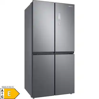 Netto Marken-Discount Samsung French Door RF48A400EM9/EG Angebot