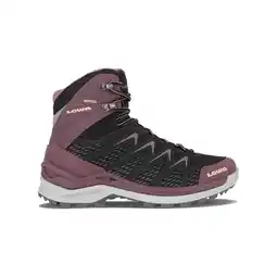 Netto Marken-Discount Lowa Innox Pro GTX Mid Damen Wanderschuhe Angebot