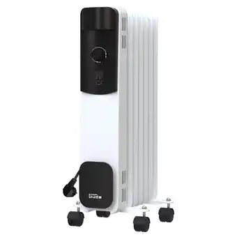 Netto Marken-Discount Güde Ölradiator OR 1500-7 Angebot