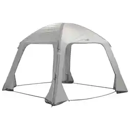 Netto Marken-Discount BO-CAMP Luftpavillon Camping Garten Pavillon Partyzelt Event Festzelt Aufblasbar Angebot