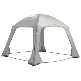 Netto Marken-Discount BO-CAMP Luftpavillon Camping Garten Pavillon Partyzelt Event Festzelt Aufblasbar Angebot