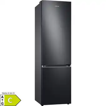 Netto Marken-Discount Samsung Kühl-/Gefrierkombination RL38C600CB1/EG Angebot